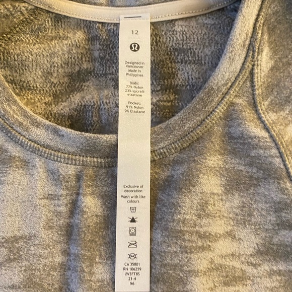 It's Run Long Sleeve Shirt - Picture 3 of 6